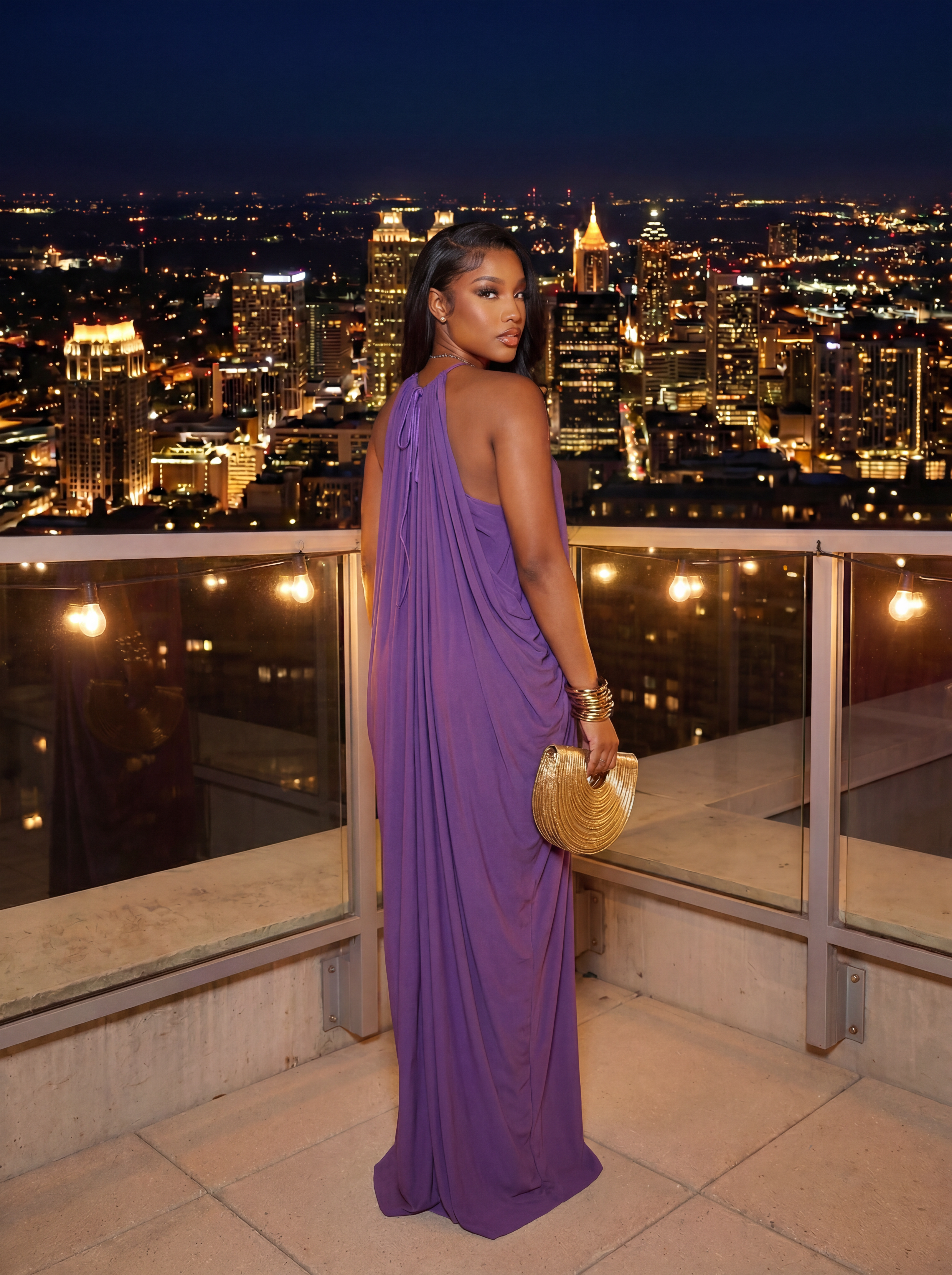 Tami Maxi Dress